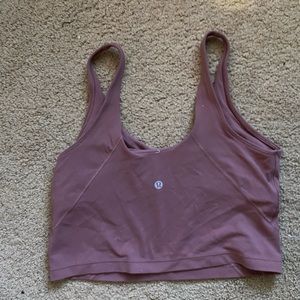 Lulu Lemon top